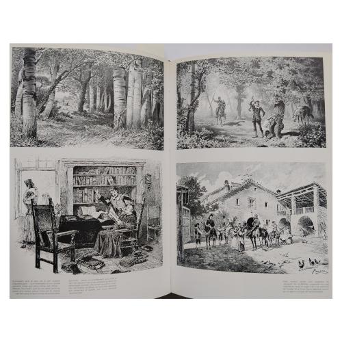 50 DIBUIXANTS DE CATALUNYA QUE FORMAREN EPOCA (1867 - 1936)