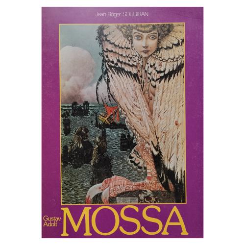GUSTAV ADOLF MOSSA (1883 - 1971)