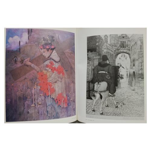 GUSTAV ADOLF MOSSA (1883 - 1971)