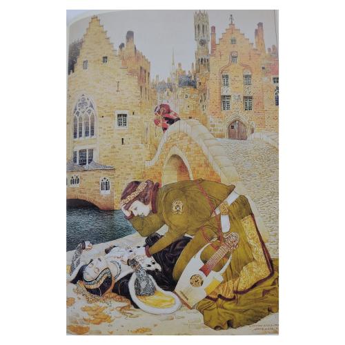 GUSTAV ADOLF MOSSA (1883 - 1971)