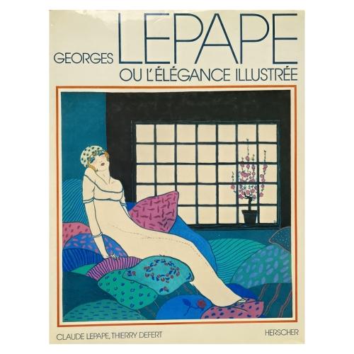 GEORGES LEPAPE (1887-1971) OU L'ÉLÉGANCE ILLUSTREÉ