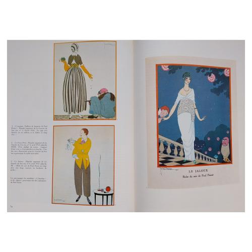 GEORGES LEPAPE (1887-1971) OU L'ÉLÉGANCE ILLUSTREÉ