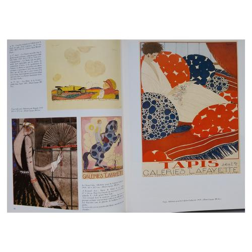 GEORGES LEPAPE (1887-1971) OU L'ÉLÉGANCE ILLUSTREÉ