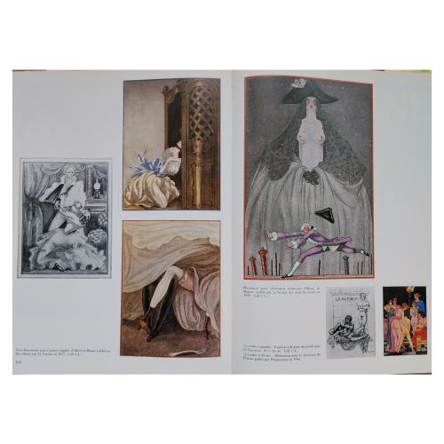 GEORGES LEPAPE (1887-1971) OU L'ÉLÉGANCE ILLUSTREÉ