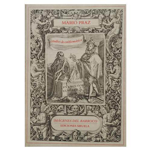 ESTUDIOS DE EMBLEMÁTICA: IMÁGENES DEL BARROCO