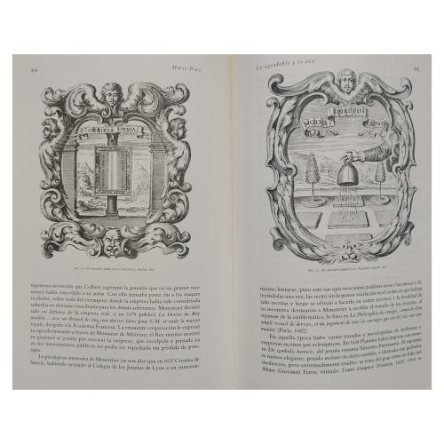 ESTUDIOS DE EMBLEMÁTICA: IMÁGENES DEL BARROCO