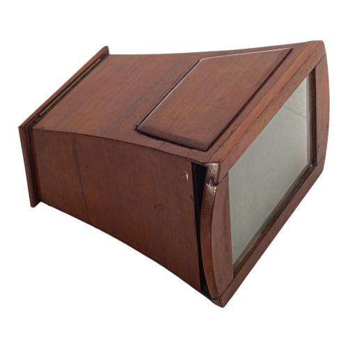 VISOR ESTEREOSCÓPICO DE LA PRIMERA MITAD DEL S.XX
