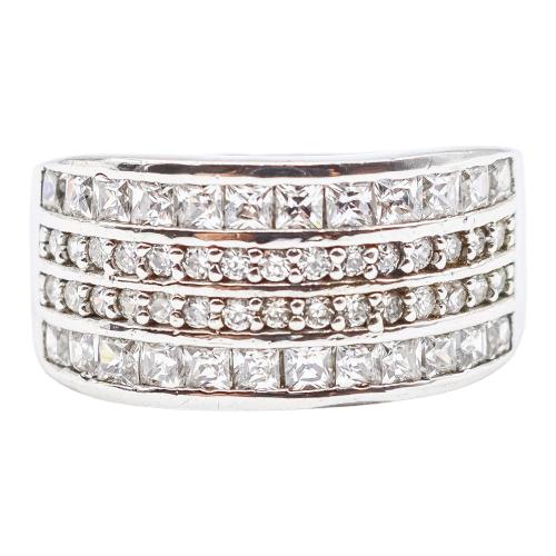 ANILLO ANCHO CON CIRCONITAS