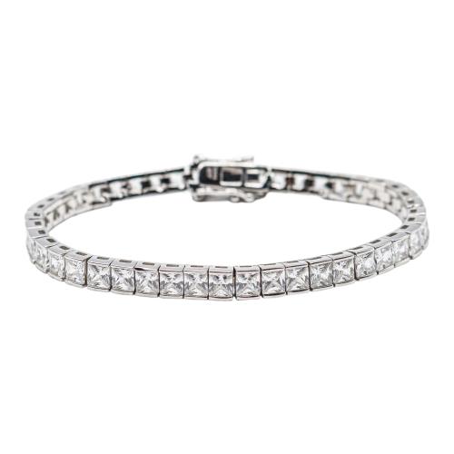 PULSERA RIVERE CON CIRCONITAS