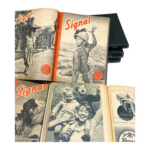 REVISTA SIGNAL