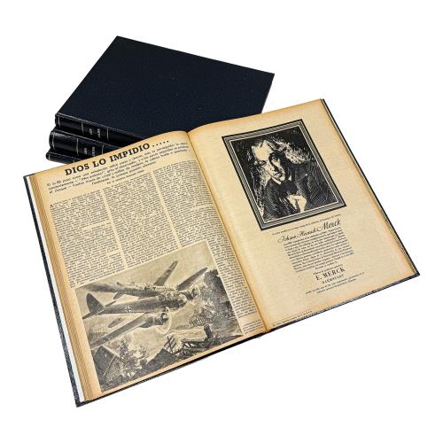 REVISTA ADLER