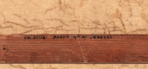 MIR TRINXET, JOAQUIM