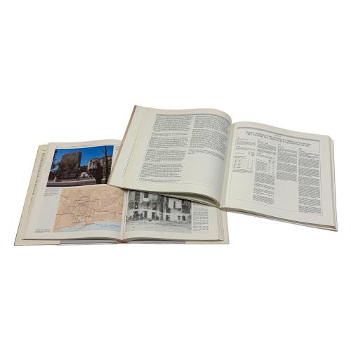 DOS LIBROS SOBRE BARCELONA