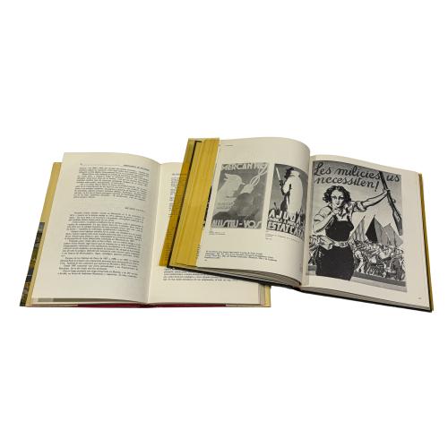 DOS LLIBRES D'ART