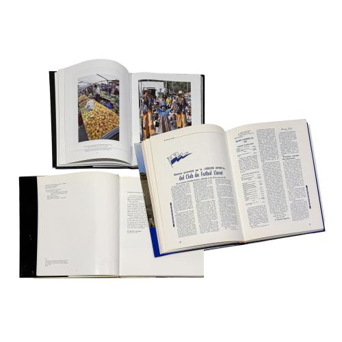 TRES LIBROS DE PUEBLOS DE CATALUNYA