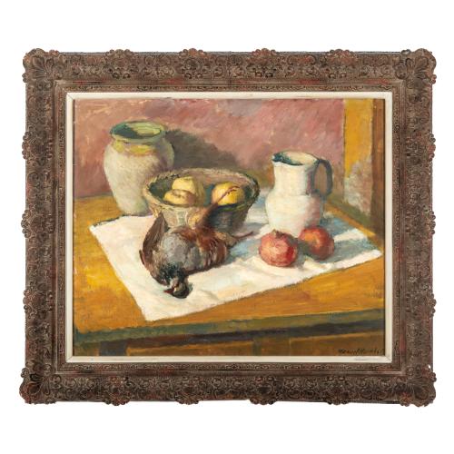 HUMBERT, MANUEL