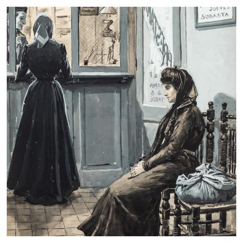 GINÉ, V.