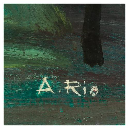 RIO, AGUSTÍN