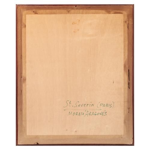MORATÓ ARAGONES, JOSEP MARÍA