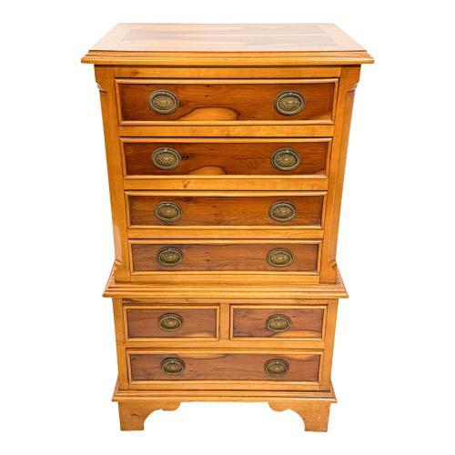 MUEBLE AUXILIAR INGLÉS DE MEDIADOS DE SIGLO XX