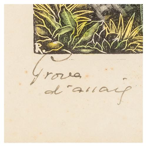 RICART I NIN, ENRIC CRISTÒFOR