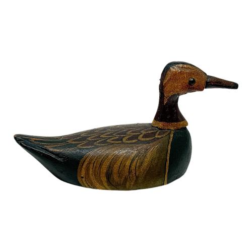 PATO DE RECLAMO DEL SEGUNDO TERCIO DEL S. XX