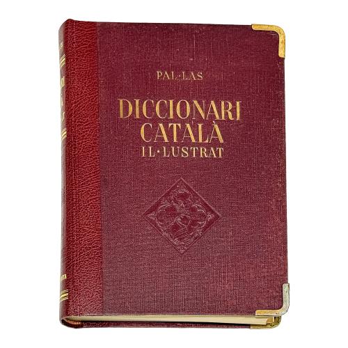 DICCIONARI ILLUSTRAT PALLAS