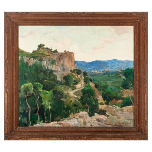 CABANYES  I MARQUÈS, ALEXANDRE