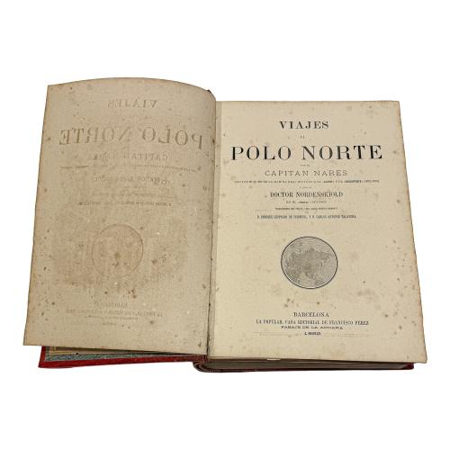 VIAJES AL POLO NORTE