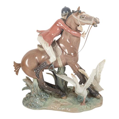 FIGURA LLADRÓ DEL ÚLTIMO CUARTO DE SIGLO XX
