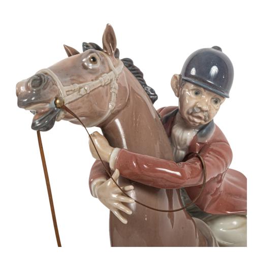 FIGURA LLADRÓ DEL ÚLTIMO CUARTO DE SIGLO XX