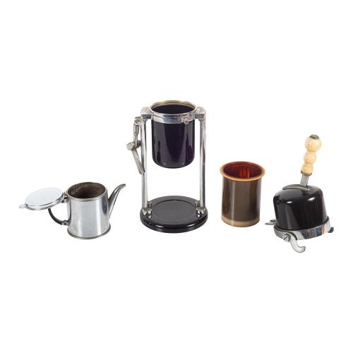 CAFETERA DE LOS AÑOS 30