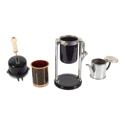 CAFETERA DE LOS AÑOS 30