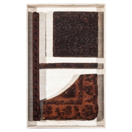 CUATRO PLANCHAS PARA ESTAMPAR ROPA S. XIX