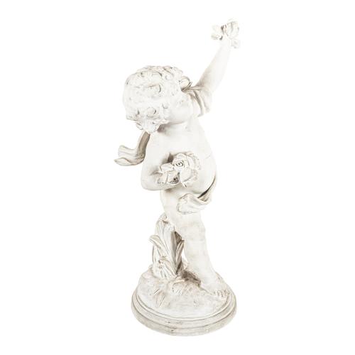 FIGURA EN BISCUIT DEL PRIMER TERCIO S. XX