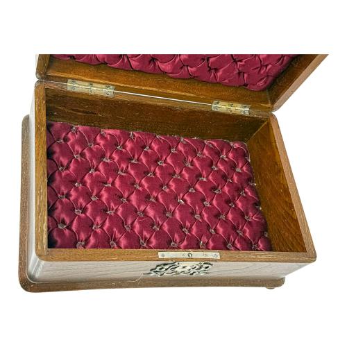 GRAN CAJA DE FINALES DEL S.XIX