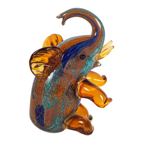 FIGURA EN CRISTAL DE MURANO