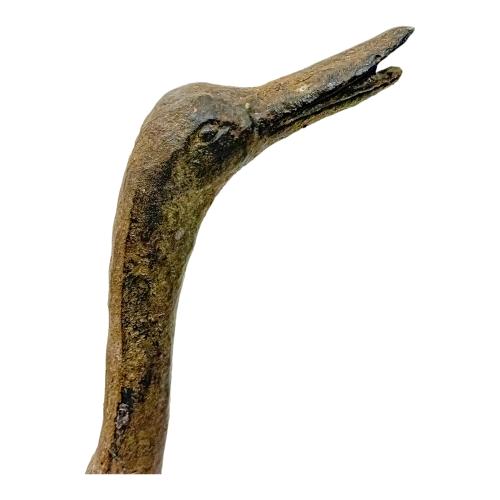 FIGURA DECORATIVA DE JARDÍN