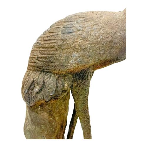 FIGURA DECORATIVA DE JARDÍN