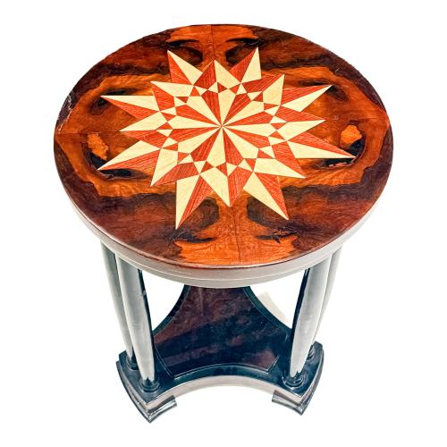 MESA AUXILIAR DEL ÚLTIMO CUARTO DEL S.XX