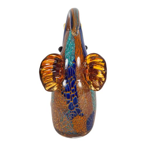 FIGURA EN CRISTAL DE MURANO