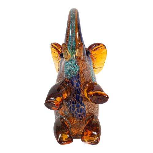 FIGURA EN CRISTAL DE MURANO