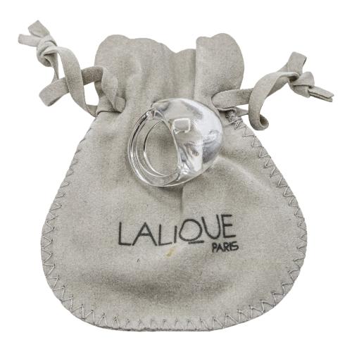 ANILLO LALIQUE
