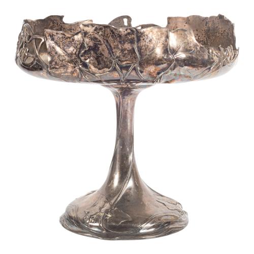 CENTRO JUGENDSTIL ALEMAN WMF CIRCA 1900