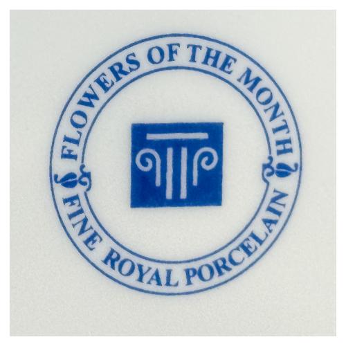 VAJILLA INGLESA "FINE ROYAL PORCELAIN"
