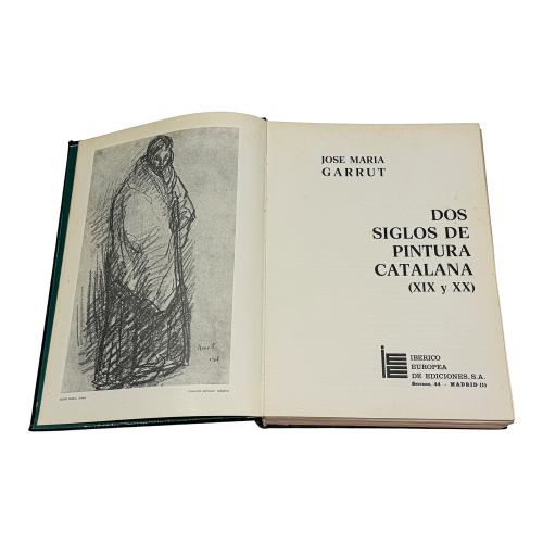 DOS SIGLOS DE PINTURA CATALANA (XIX-XX)