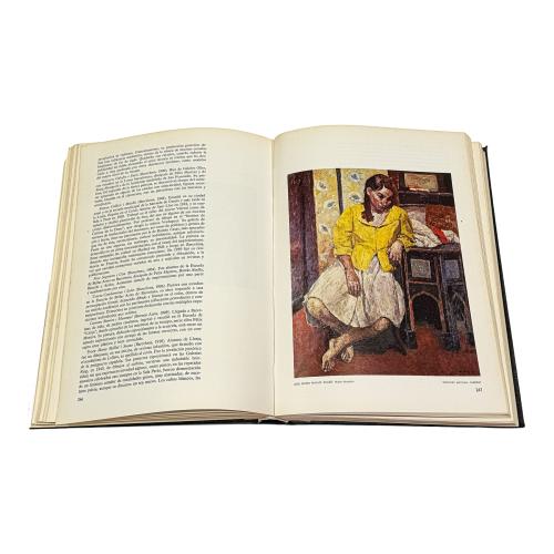DOS SIGLOS DE PINTURA CATALANA (XIX-XX)