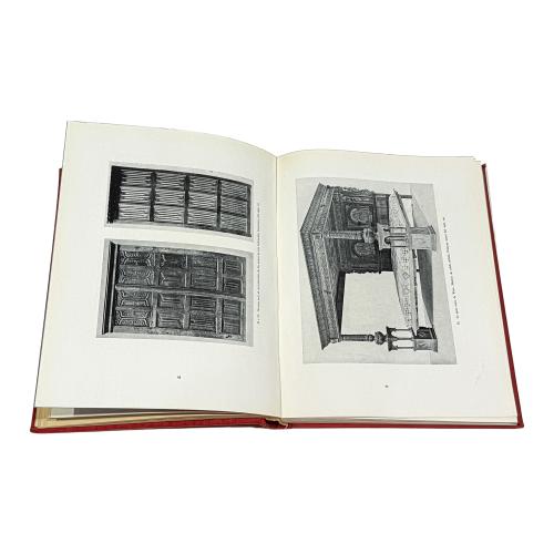 HISTORIA DEL MUEBLE INGLÉS