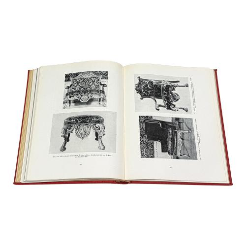 HISTORIA DEL MUEBLE INGLÉS