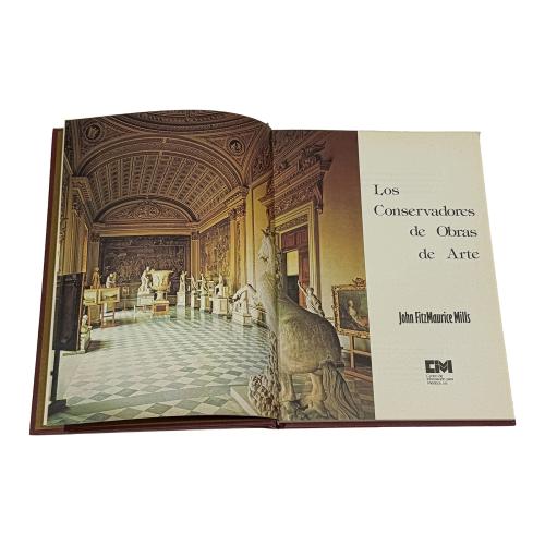 LOS CONSERVADORES DE OBRAS DE ARTE